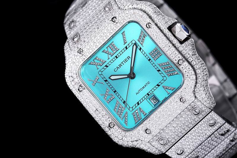 Cartier 40mm 082186